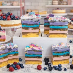 Wildberry Cheesecake